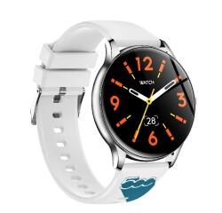 =>>500 COLLECTION SMARTWATCH WHITE