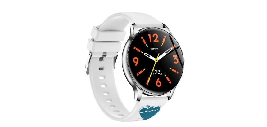 =>>500 COLLECTION SMARTWATCH WHITE