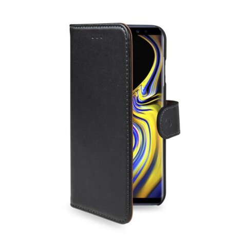 WALLY CASE GALAXY NOTE 9 BLACK