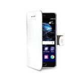 WALLY CASE HUAWEI P10 PLUS WHITE