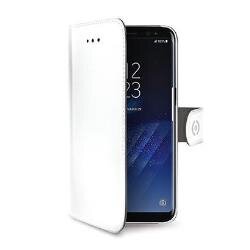 WALLY CASE GALAXY S8 WHITE