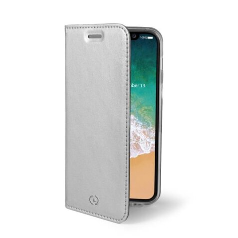 AIR CASE IPHONE XS/X SILVER