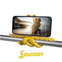 FLEXIBLE TRIPOD - SMARTPHONE AND CAMERA [SQUIDDY]