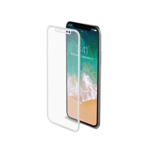 3D GLASS - APPLE IPHONE XS/X