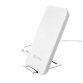 WLFASTSTAND - Wireless Fast Stand Charger / Caricabatteria Stand Wireless