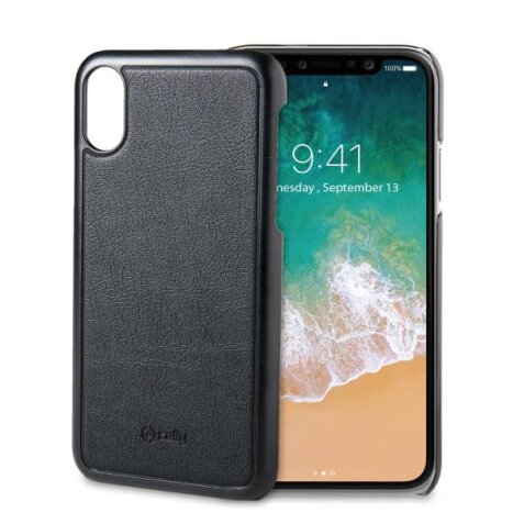 MAGNETIC COVER IPHONE XS/X BLACK