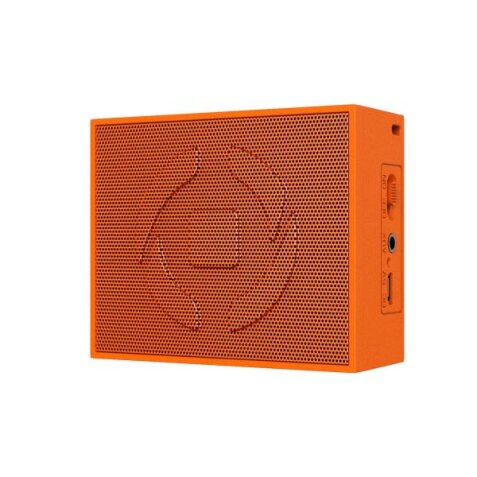 BLUETOOTH UP MINI SPEAKER ORANGE