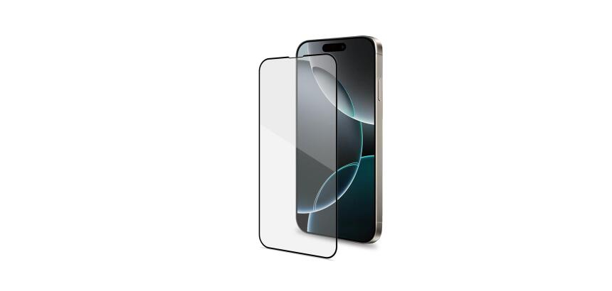 FULL GLASS IPHONE 16E/IPHONE 17E BK