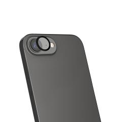 CAMERALENS - Vetro 9H per fotocamera posteriore compatibile con Apple iPhone 16e/ iPhone 17e
