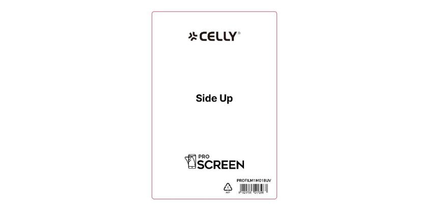 PROFILM10M018UV - Pellicola Opaca 10 Pezzi [PRO SCREEN]