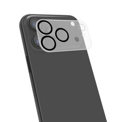 CAMERALENS - Vetro 9H per fotocamera posteriore compatibile con Apple iPhone 17 Pro Max [IPHONE 17 CASES]