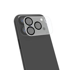 CAMERALENS - Vetro 9H per fotocamera posteriore compatibile con Apple iPhone 17 Pro [IPHONE 17 CASES]