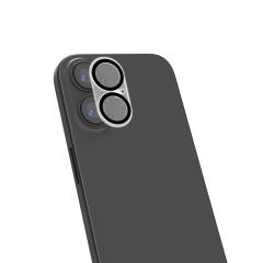 CAMERALENS - Vetro 9H per fotocamera posteriore compatibile con Apple iPhone 17 [IPHONE 17 CASES]