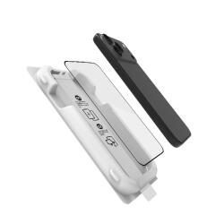GLASSKIT - Self-aligning Applicator with Protective Glass iPhone 17 Pro Max