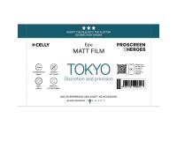 PROFILMPRO MATTE - Matte Film 10 pcs - TOKYO (PROSCREEN ZHEROES)