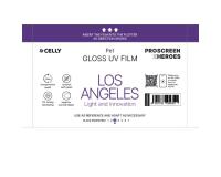 PROFILMPRO GLOSSY UV - Glossy UV Film 20 pcs - LOS ANGELES (PROSCREEN ZHEROES)