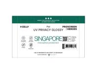 PROFILMPRO GLOSSY UV - Privacy Glossy UV Film 5 pcs - SINGAPORE (PROSCREEN ZHEROES)