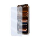 EASY - Vetro 9H con spessore 0.3 mm compatibile con Apple iPhone 18 Pro Max/ iPhone 17 Pro Max [IPHONE 18 CASES]