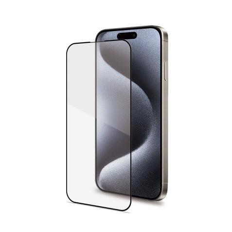 FULLGLASS - Apple iPhone 15 Pro [IPHONE 15 CASES]