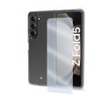 EASY - Vetro 9H con spessore 0.3 mm compatibile con Samsung Galaxy Z Fold 5/ Galaxy Z Fold 6/ Z Fold 6 EE