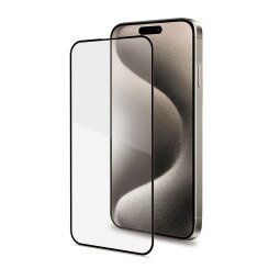 FULLGLASS - Apple iPhone 16 Plus [IPHONE 16 CASES]