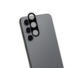 CAMERALENS - Vetro 9H per fotocamera posteriore compatibile con Samsung Galaxy S24+ 5G