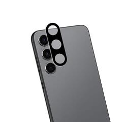 CAMERALENS - Vetro 9H per fotocamera posteriore compatibile con Samsung Galaxy S24+ 5G