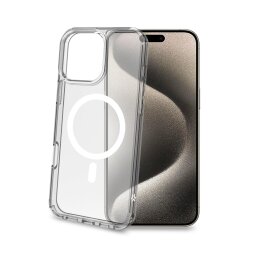 FREEDOM CASE - Case iPhone 16 Pro Max + black lacet [FREEDOM]