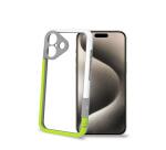 BUMPER - Bumper cover in materiale flessibile, protegge i bordi e la fotocamera posteriore compatibile con Apple iPhone 16 [IPHONE 16 CASES]