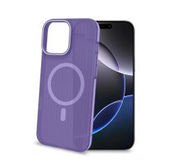 MAGSUIT - Cover semi trasparente in materiale PC compatibile con la tecnologia Magsafe texture ruvida compatibile con Apple iPhone 16 Pro Max [IPHONE 16 CASES]