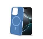 MAGSUIT - Cover semi trasparente in materiale PC compatibile con la tecnologia Magsafe texture ruvida compatibile con Apple iPhone 16 Pro [IPHONE 16 CASES]