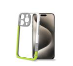 BUMPER - Bumper cover in materiale flessibile, protegge i bordi e la fotocamera posteriore compatibile con Apple iPhone 16 Pro [IPHONE 16 CASES]