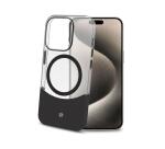 MAGDUAL - Cover trasparente con finitura soft touch compatibile con la tecnologia Magsafe per Apple iPhone 16 Pro [IPHONE 16 CASES]