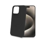 CROMOMAG - Cover in TPU morbido compatibile con la tecnologia Magsafe, colore nero compatibile con Apple iPhone 16 Pro Max [IPHONE 16 CASES]