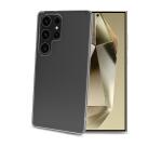 GELSKIN - Cover morbida trasparente in TPU compatibile con Samsung Galaxy S25 Ultra 5G/ Galaxy S25 Ultra 5G Enterprise Edition