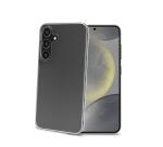 GELSKIN - Cover morbida trasparente in TPU compatibile con Samsung Galaxy S25 5G/ Galaxy S25 5G Enterprise Edition