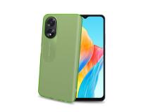 TPU COVER OPPO A18/OPPO A38 GREEN