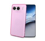 GELSKIN - Cover morbida trasparente rosa in TPU compatibile con Oneplus Nord 4