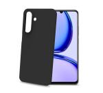 CROMO - Cover in morbido TPU con finitura soft touch colore nero compatibile con Samsung Galaxy A26 5G/ Galaxy A26 5G Enterprise Edition