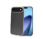 GELSKIN - Cover morbida trasparente in TPU compatibile con Apple iPhone Air [IPHONE 17 CASES]