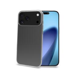 GELSKIN - Cover morbida trasparente in TPU compatibile con Apple iPhone 17 Pro Max [IPHONE 17 CASES]