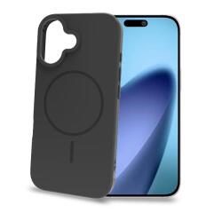 MAGSLIM - Cover ultra sottile con finitura soft touch compatibile con la tecnologia Magsafe per Apple iPhone 17 [IPHONE 17 CASES]