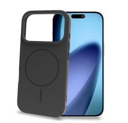 MAGSLIM - Cover ultra sottile con finitura soft touch compatibile con la tecnologia Magsafe per Apple iPhone 17 Pro [IPHONE 17 CASES]
