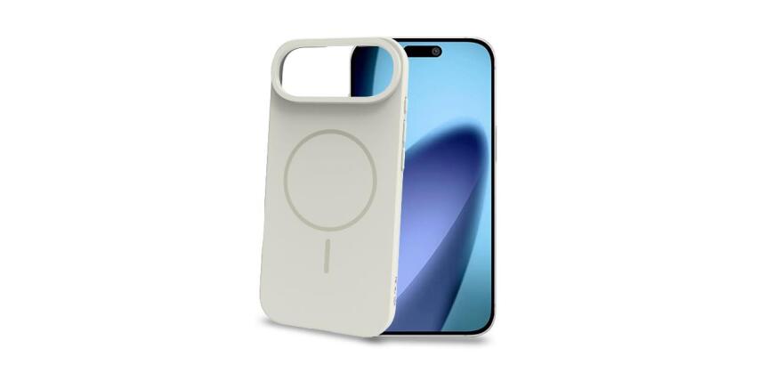 MAGSLIM - Cover ultra sottile con finitura soft touch compatibile con la tecnologia Magsafe per Apple iPhone Air [IPHONE 17 CASES]