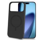 FEELINGMAG - Cover in TPU con finitura soft touch compatibile con la tecnologia Magsafe bordo sagomato per protezione fotocamera compatibile con iPhone 17 Pro Max [IPHONE 17 CASES]