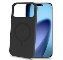 FEELINGMAG - Cover in TPU con finitura soft touch compatibile con la tecnologia Magsafe bordo sagomato per protezione fotocamera compatibile con iPhone 17 Pro Max [IPHONE 17 CASES]