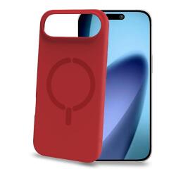FEELINGMAG - Cover in TPU con finitura soft touch compatibile con la tecnologia Magsafe bordo sagomato per protezione fotocamera compatibile con Apple iPhone Air [IPHONE 17 CASES]
