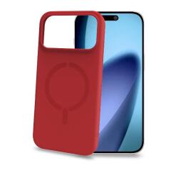 FEELINGMAG - Cover in TPU con finitura soft touch compatibile con la tecnologia Magsafe bordo sagomato per protezione fotocamera compatibile con iPhone 17 Pro Max [IPHONE 17 CASES]