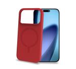 FEELINGMAG - Cover in TPU con finitura soft touch compatibile con la tecnologia Magsafe bordo sagomato per protezione fotocamera per Apple iPhone 17 Pro [IPHONE 17 CASES]