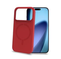 FEELINGMAG - Cover in TPU con finitura soft touch compatibile con la tecnologia Magsafe bordo sagomato per protezione fotocamera per Apple iPhone 17 Pro [IPHONE 17 CASES]